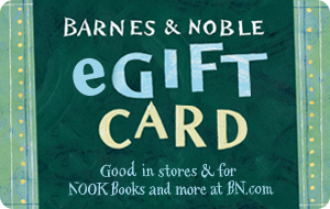 Barnes & Noble eGift Card