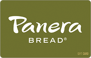 Panera Bread eGift Card