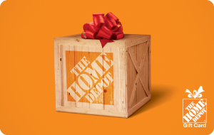 Home DepotÂ® eGift Card